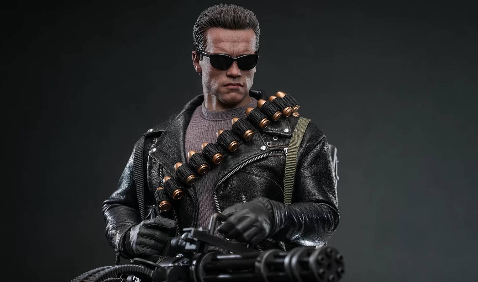 Hot Toys представила новую фигурку Т‑800 из «Терминатор 2: Судный день» — «Пойдёшь со мной, если хочешь выжить» Hot Toys представила новую фигурку Т‑800 из «Терминатор 2: Судный день» — «Пойдёшь со мной, если хочешь выжить»