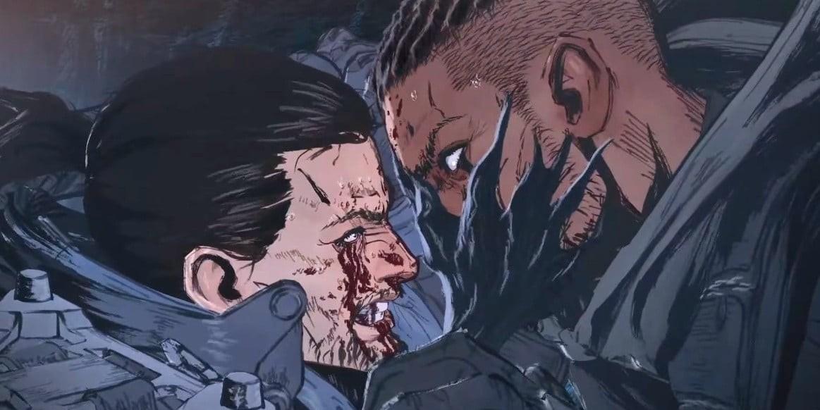 Хидео Кодзима представил аниме «Death Stranding: Mosquito» и показал его первый трейлер Хидео Кодзима представил аниме «Death Stranding: Mosquito» и показал его первый трейлер