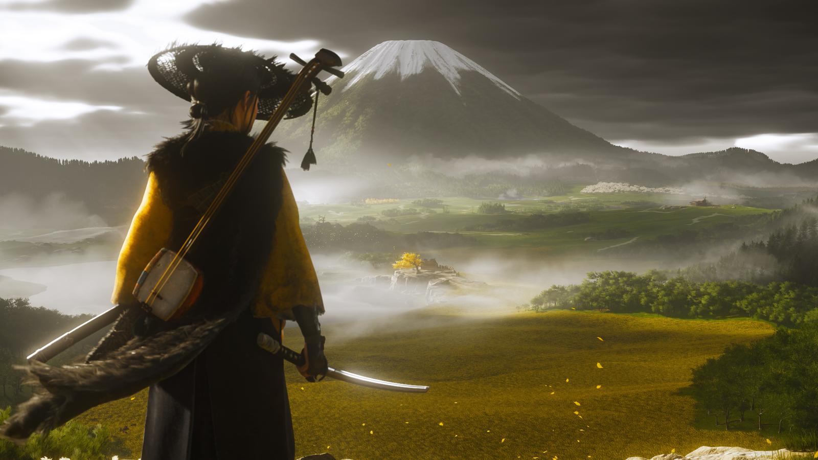 Ghost of Yotei создана без рекордных вложений, Стивен Кинг похвалил сериал «Чужой: Земля» — главное за 22 сентября Ghost of Yotei создана без рекордных вложений, Стивен Кинг похвалил сериал «Чужой: Земля» — главное за 22 сентября