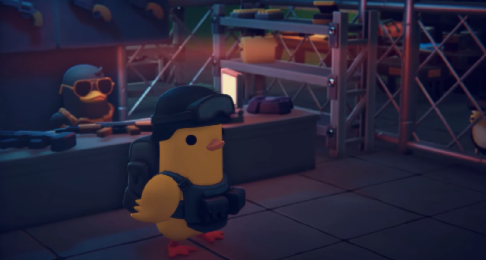 Названа дата релиза пародии Escape from Duckov на Escape from Tarkov — её оценил Никита Буянов Названа дата релиза пародии Escape from Duckov на Escape from Tarkov — её оценил Никита Буянов