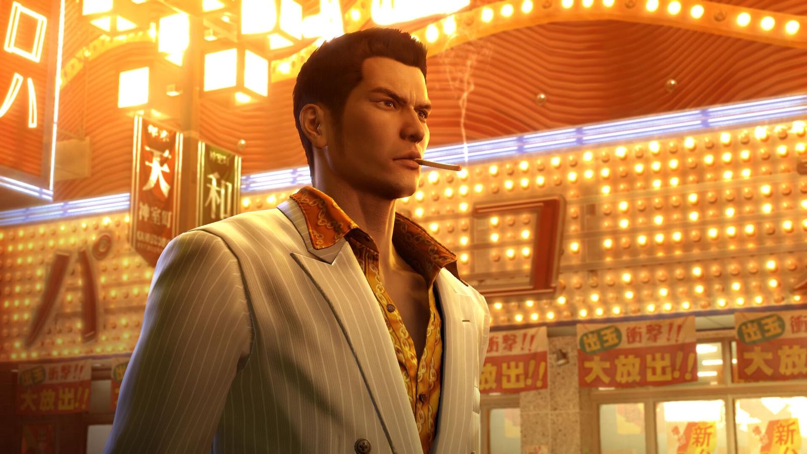 Yakuza 0 Director’s Cut появится на новых платформах в декабре Yakuza 0 Director’s Cut появится на новых платформах в декабре