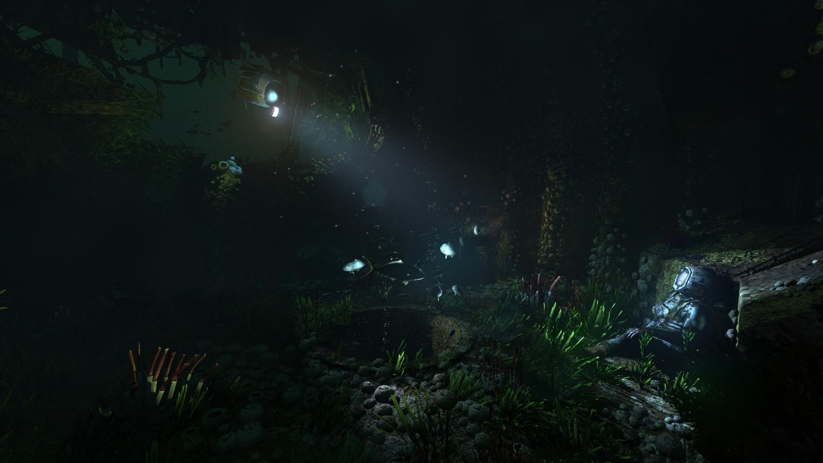 В SOMA найден тизер новой игры Frictional — игроки уверены, что это Amnesia В SOMA найден тизер новой игры Frictional — игроки уверены, что это Amnesia