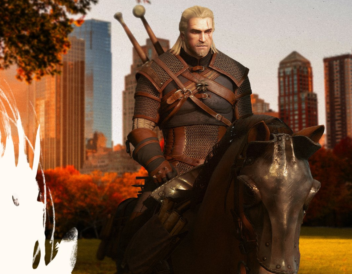 CDPR предложила фанатам The Witcher пройти ведьмачьи испытания в реальной жизни CDPR предложила фанатам The Witcher пройти ведьмачьи испытания в реальной жизни