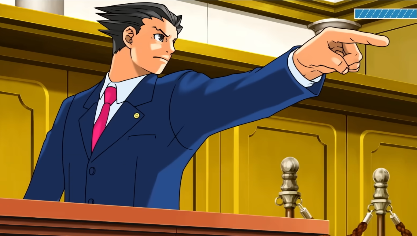 Для Phoenix Wright: Ace Attorney Trilogy выйдет бесплатное обновление с режимом, в котором головоломки решаются за игрока Для Phoenix Wright: Ace Attorney Trilogy выйдет бесплатное обновление с режимом, в котором головоломки решаются за игрока