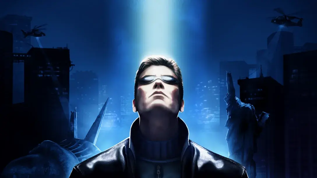 Анонсирован ремастер оригинальной Deus Ex — игра получит русские субтитры Анонсирован ремастер оригинальной Deus Ex — игра получит русские субтитры