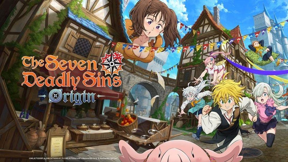Another Massive Anime RPG: New Trailer and Release Date for The Seven Deadly Sins: Origin Another Massive Anime RPG: New Trailer and Release Date for The Seven Deadly Sins: Origin