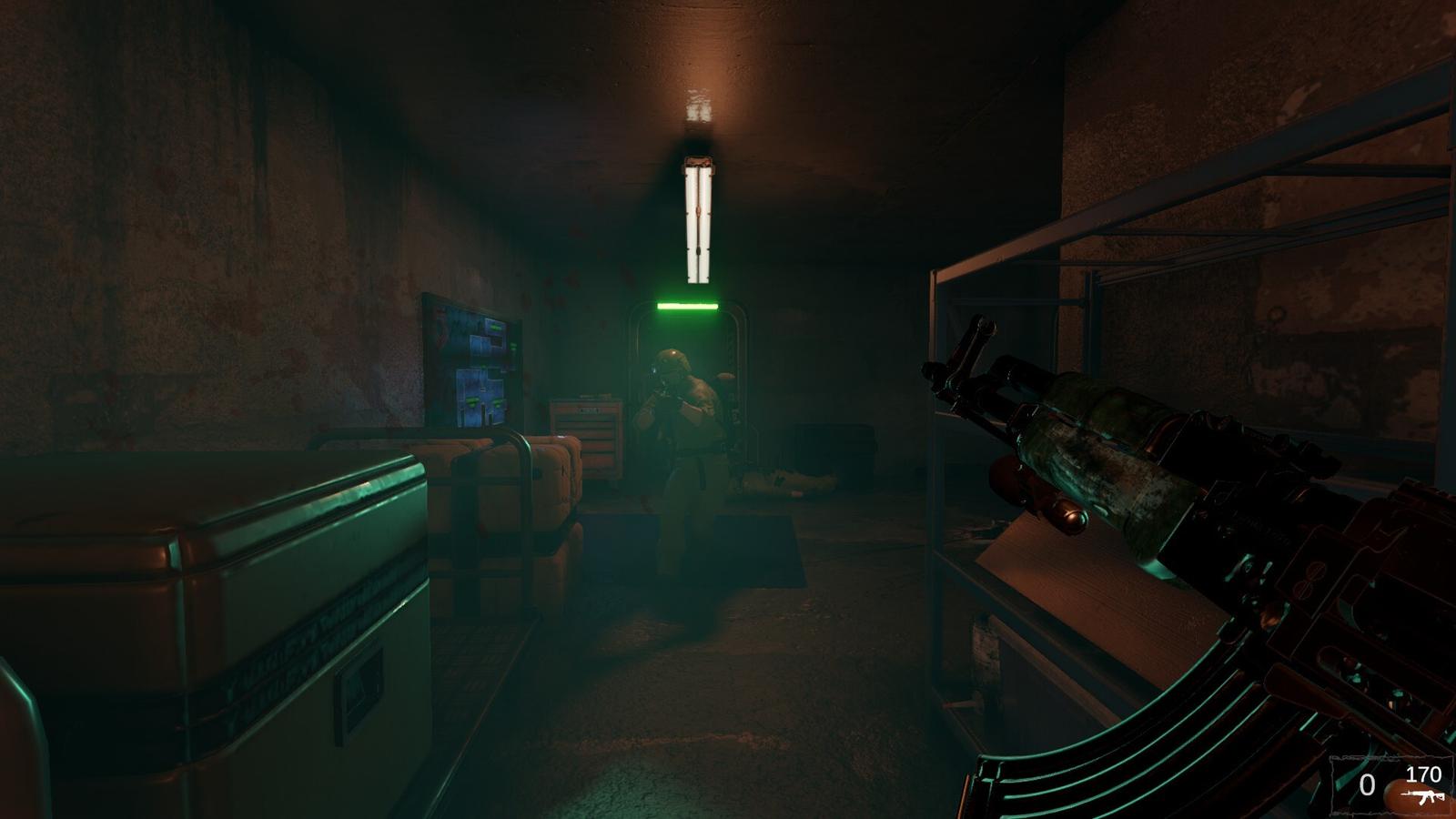 Beneath — a PS3-era horror reimagined with a modern twist; trailer and demo available on Steam