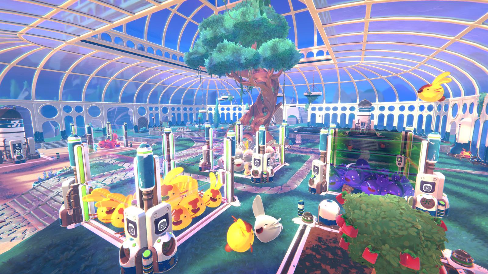 Вышла полная версия Slime Rancher 2 — расслабляющий проект с 94% положительных отзывов в Steam