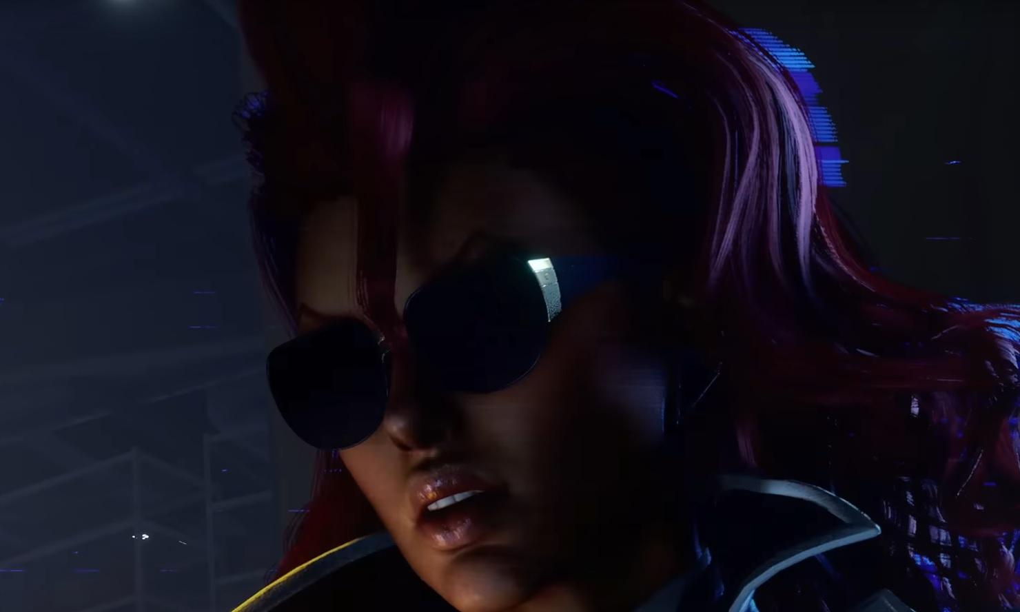 Legend Returns: C. Viper Joins the Fight in Street Fighter 6 This October