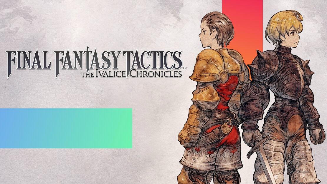 Square Enix Delivers: Media Give High Scores to Final Fantasy Tactics – The Ivalice Chronicles