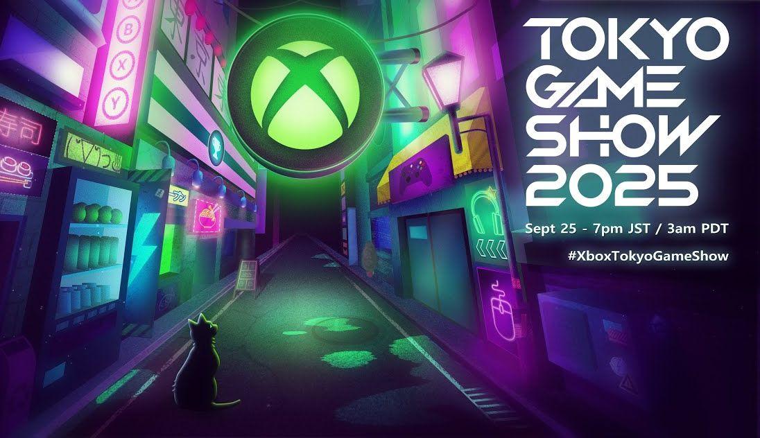 Forza Horizon 6 and Other Surprises: Xbox to Stream at Tokyo Game Show Today