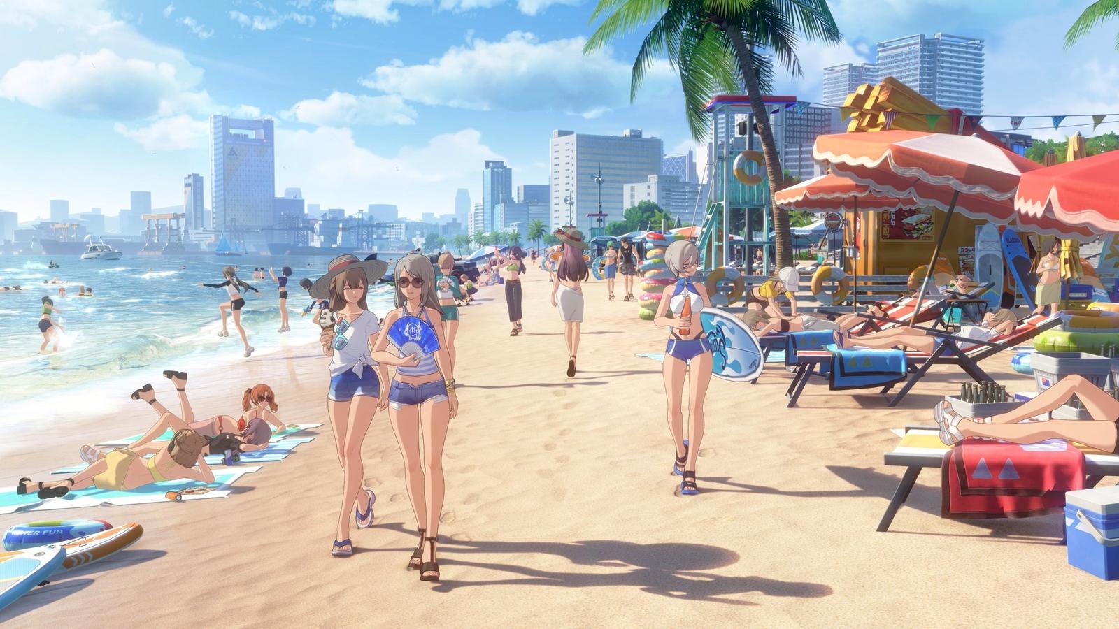 Anime-style GTA Meets Spider-Man — Watching New Ananta Gameplay Videos