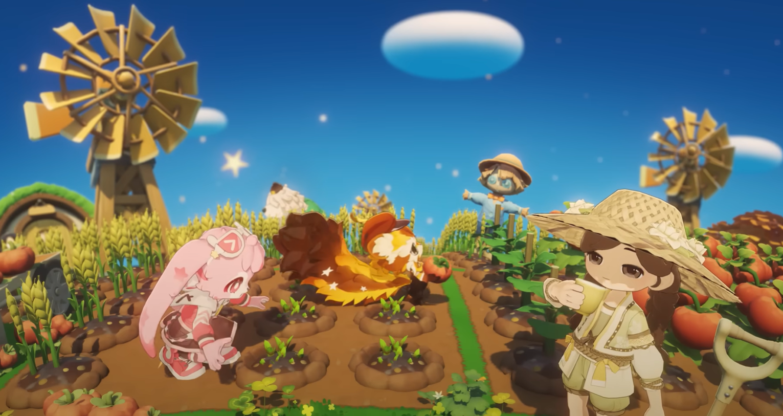 Trailer Released for Petit Planet — Cozy Animal Crossing‑Style Game from the Creators of Genshin Impact Trailer Released for Petit Planet — Cozy Animal Crossing‑Style Game from the Creators of Genshin Impact