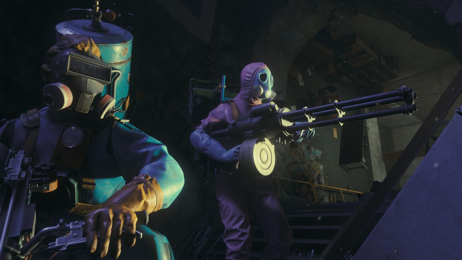 FBC: Firebreak to Get Major Free “Breakpoint” Update Featuring Mold and New Enemies by End of September