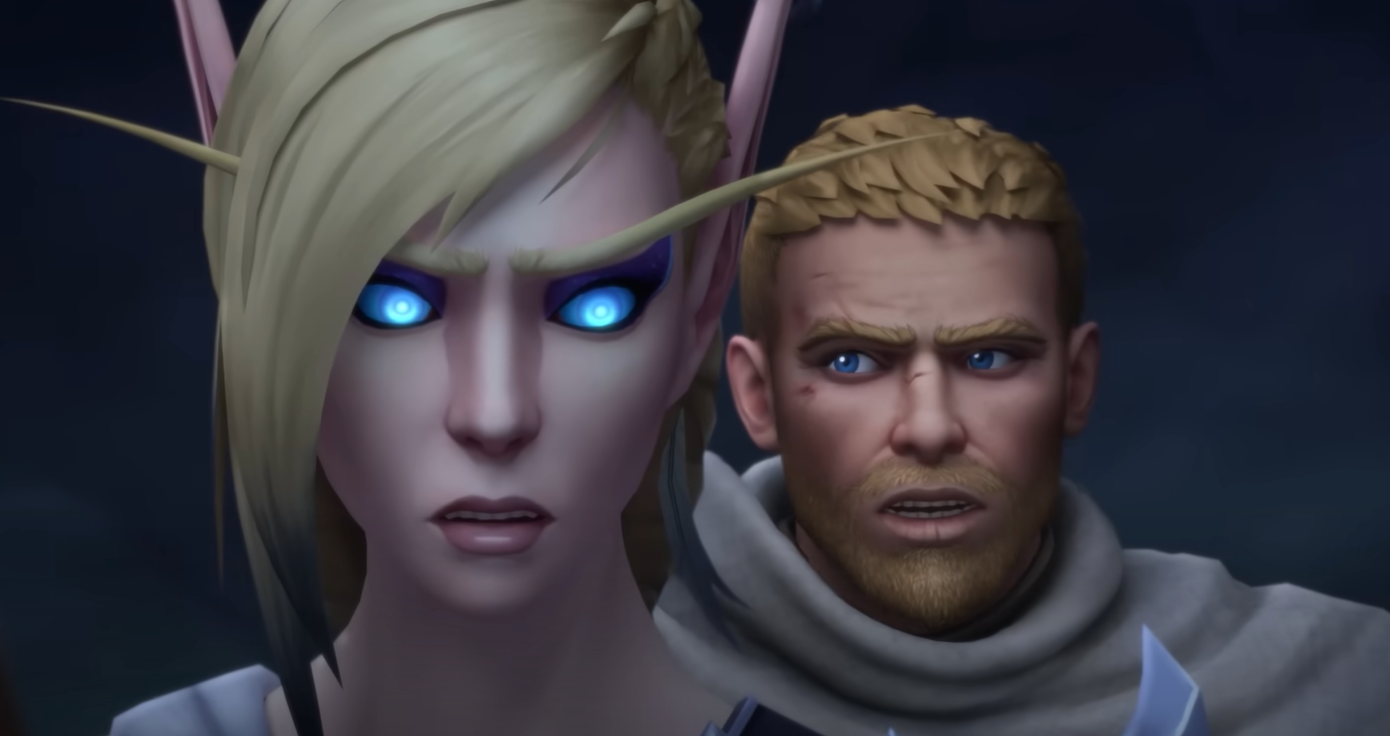 WoW bug strips characters of their underwear — and players aren’t complaining WoW bug strips characters of their underwear — and players aren’t complaining