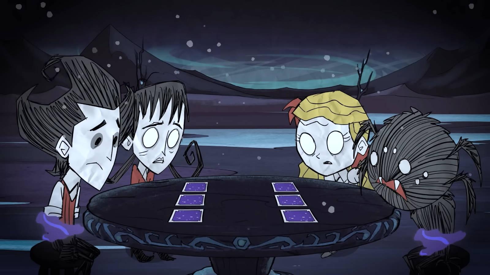 Tabletop roguelike Don’t Starve: The Board Game gets new trailer and gameplay overview video Tabletop roguelike Don’t Starve: The Board Game gets new trailer and gameplay overview video