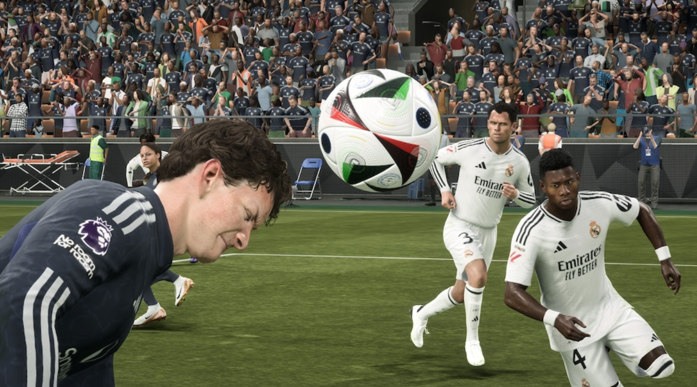 Разработчики EA Sports FC 26 приступили к исправлению геймплея, ИИ и работы геймпадов на ПК — вышло предрелизное обновление Разработчики EA Sports FC 26 приступили к исправлению геймплея, ИИ и работы геймпадов на ПК — вышло предрелизное обновление