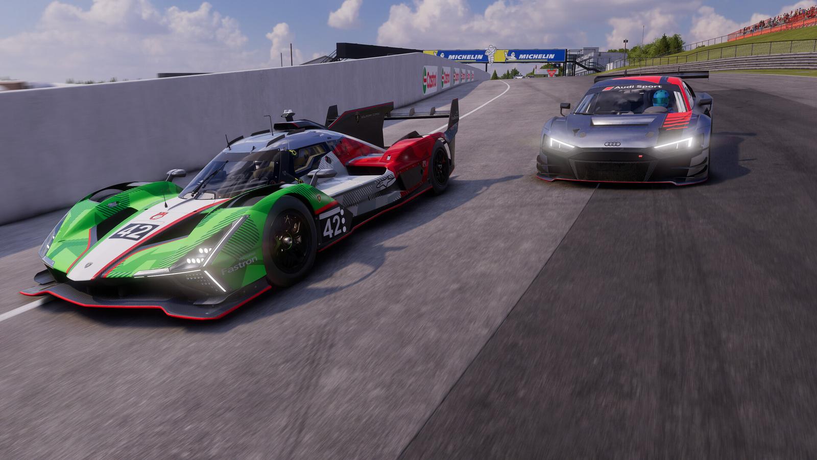 Project Motor Racing developers refuse season passes, won’t follow Forza and Gran Turismo