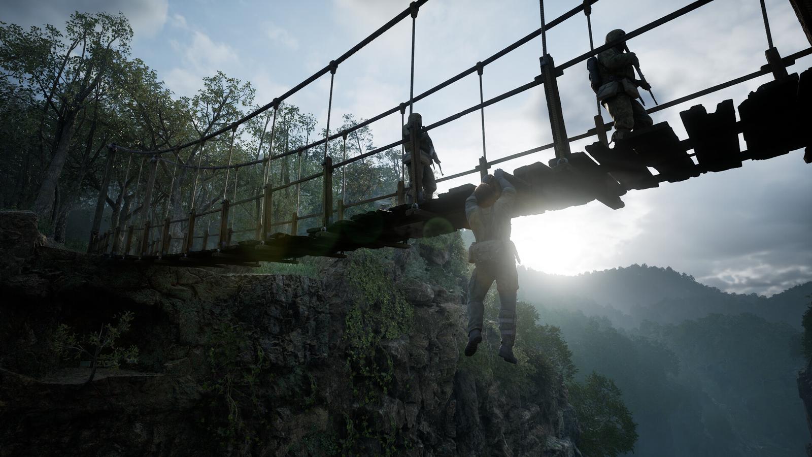 Konami Announces Launch Date for ‘Fox Hunt’ Online Mode in Metal Gear Solid Delta: Snake Eater