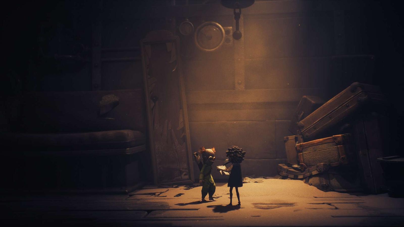 Little Nightmares 3’s Size Will Surprise — It Fits Even on Full Drives Little Nightmares 3’s Size Will Surprise — It Fits Even on Full Drives