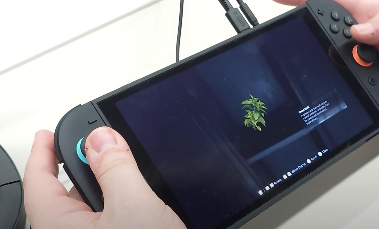 How Resident Evil: Requiem Plays on a Next-Gen Handheld — Nintendo Switch 2 Gameplay How Resident Evil: Requiem Plays on a Next-Gen Handheld — Nintendo Switch 2 Gameplay