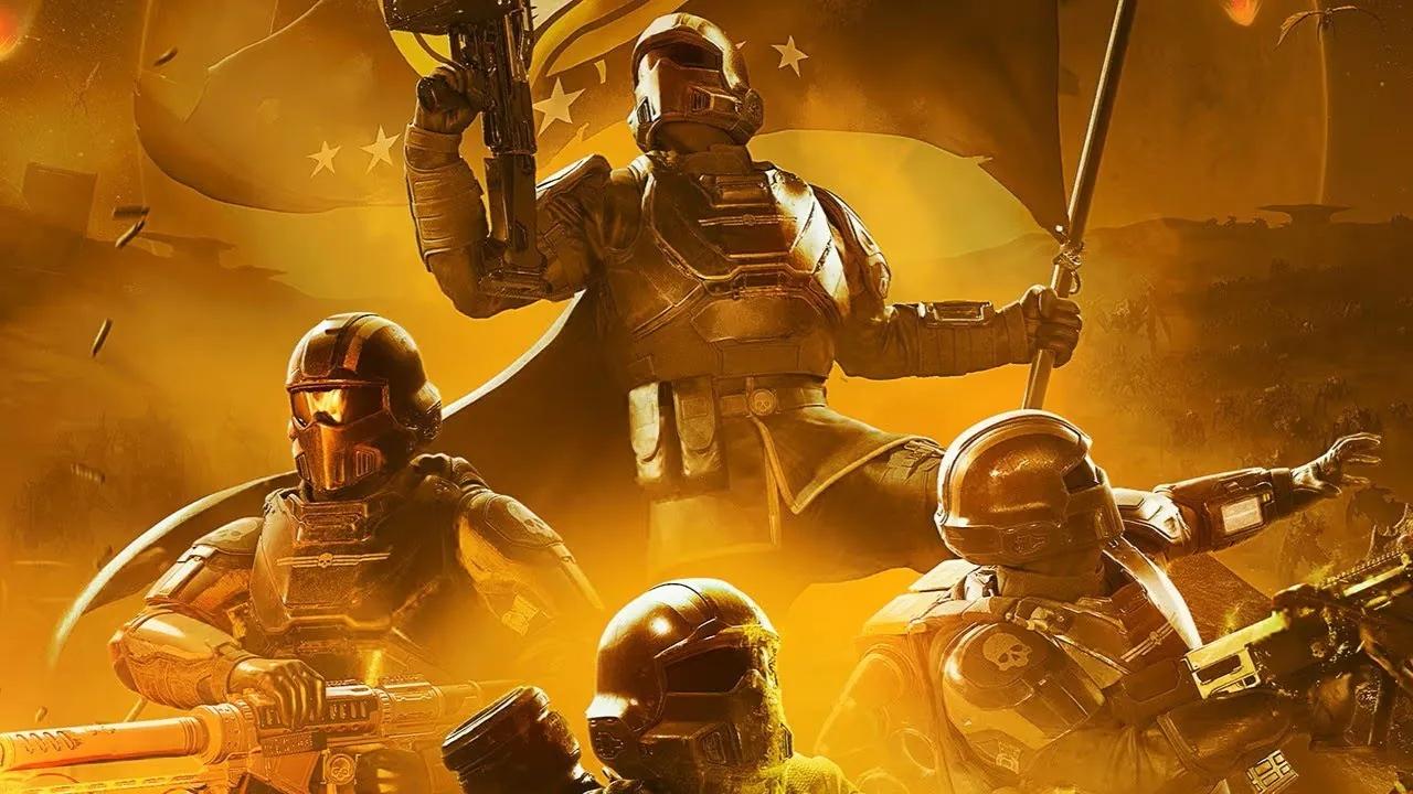 Helldivers 2 навсегда — сиквела не планируют, игра просуществует годами Helldivers 2 навсегда — сиквела не планируют, игра просуществует годами