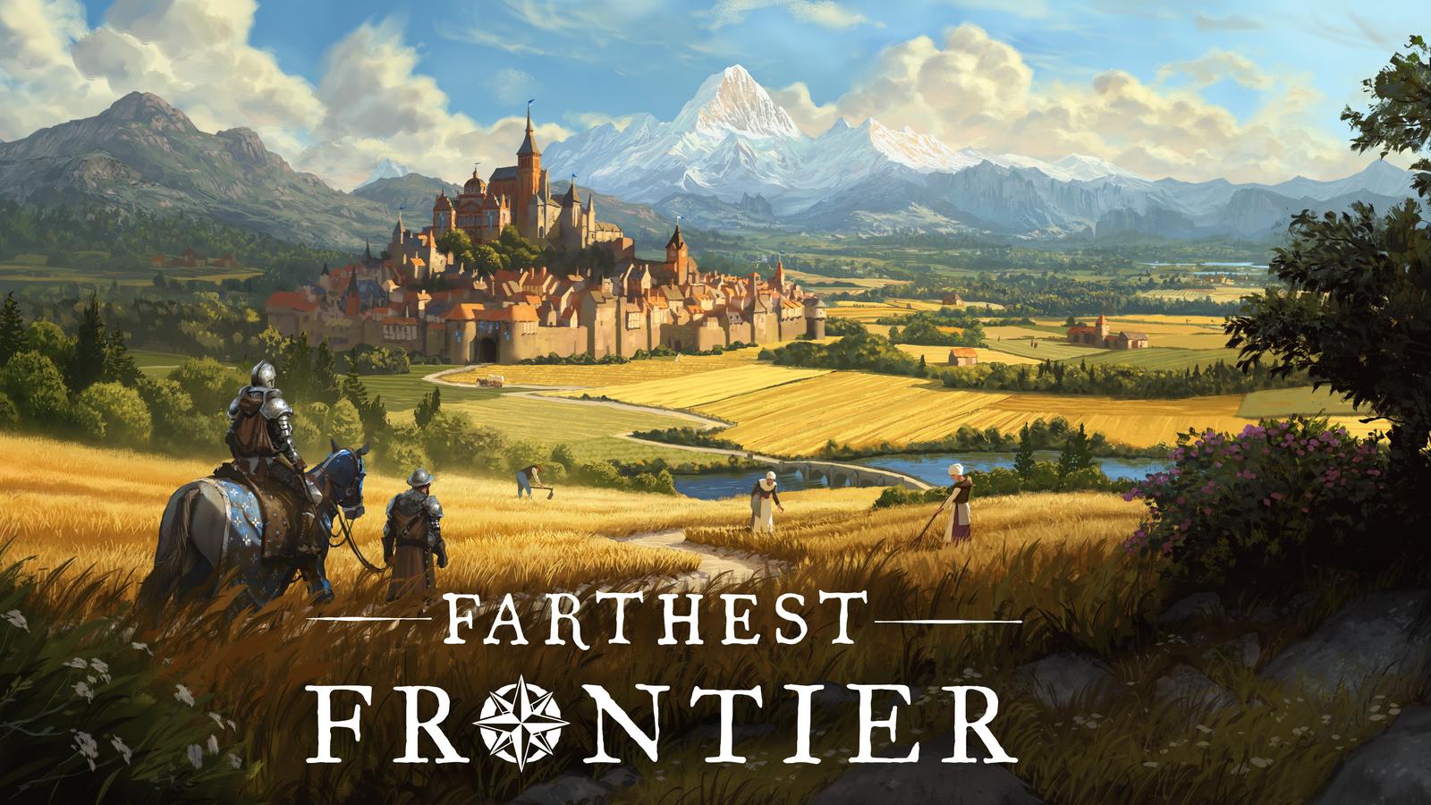 Farthest Frontier Reaches 1.0; Grim Dawn Developers Reveal Release Details