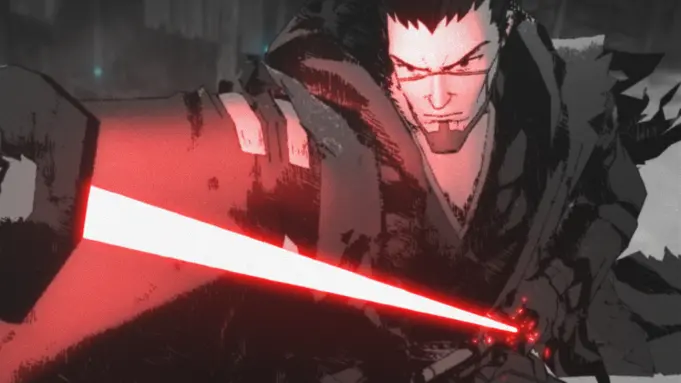 Ronin and La Kara Return in Trailer for Season 3 of the Anime “Star Wars: Visions”