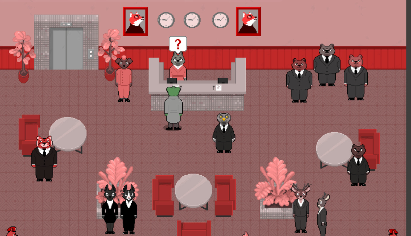 Creator of “Altushka for Skuf” invites players to try new game “Sobakistan,” where one wrong move ends in arrest