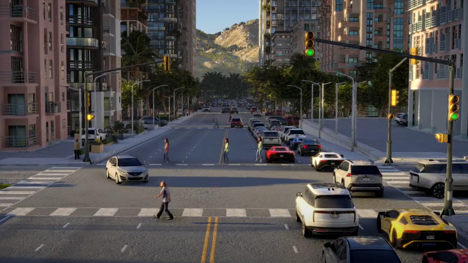 Citystate Metropolis Debuts — a city-building simulator in the spirit of Cities: Skylines Citystate Metropolis Debuts — a city-building simulator in the spirit of Cities: Skylines