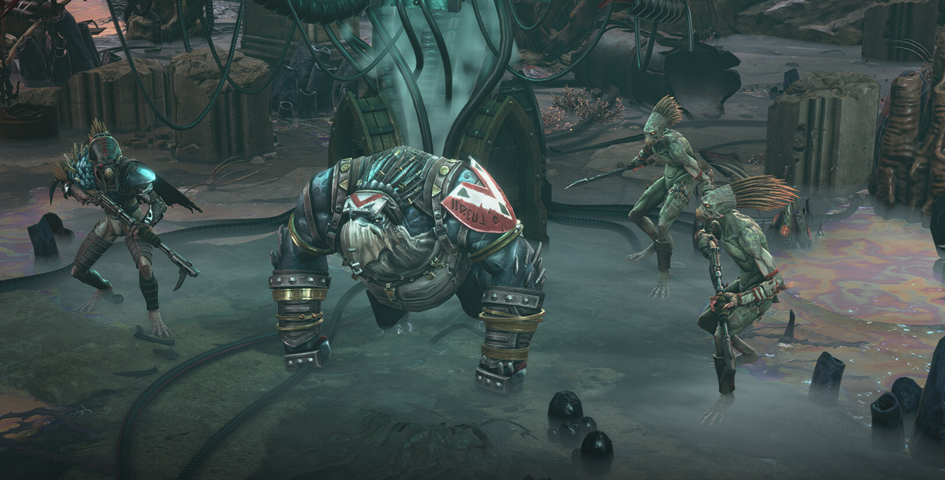 Проблемный старт Warhammer 40,000 Rogue Trader превёл команду Owlcat в «вьетнамских коммандос» Проблемный старт Warhammer 40,000 Rogue Trader превёл команду Owlcat в «вьетнамских коммандос»