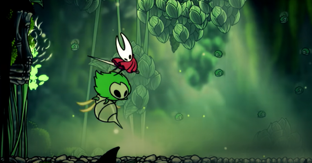 Hollow Knight: Silksong Completed in Under an Hour — Player Aims to Improve Time Hollow Knight: Silksong Completed in Under an Hour — Player Aims to Improve Time