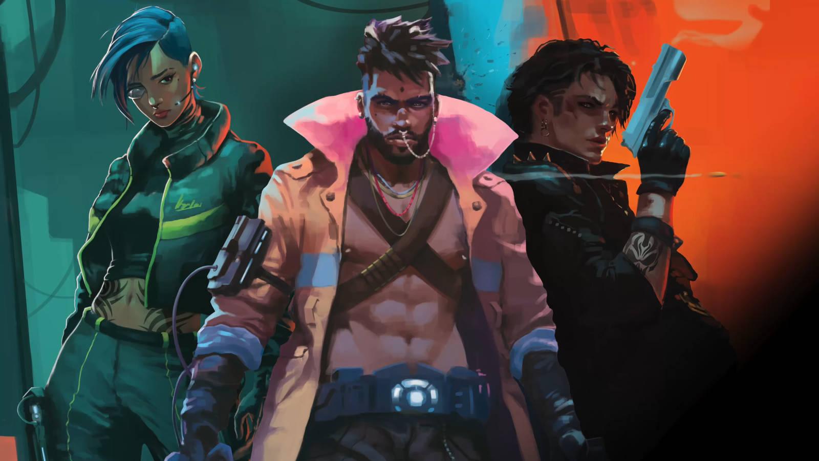Kickstarter-проект карточной настольной игры Cyberpunk Legends собрал необходимую сумму всего за 19 минут Kickstarter-проект карточной настольной игры Cyberpunk Legends собрал необходимую сумму всего за 19 минут