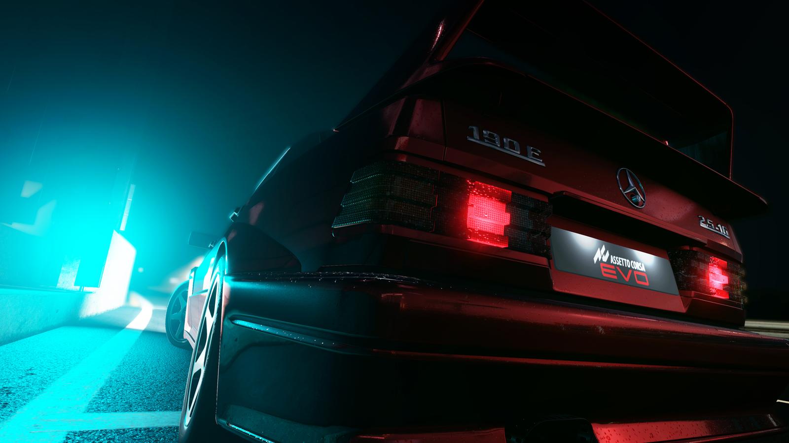 Assetto Corsa EVO Steps Up: Multiplayer and Improved Physics for Forza and Gran Turismo’s Main Rival Assetto Corsa EVO Steps Up: Multiplayer and Improved Physics for Forza and Gran Turismo’s Main Rival