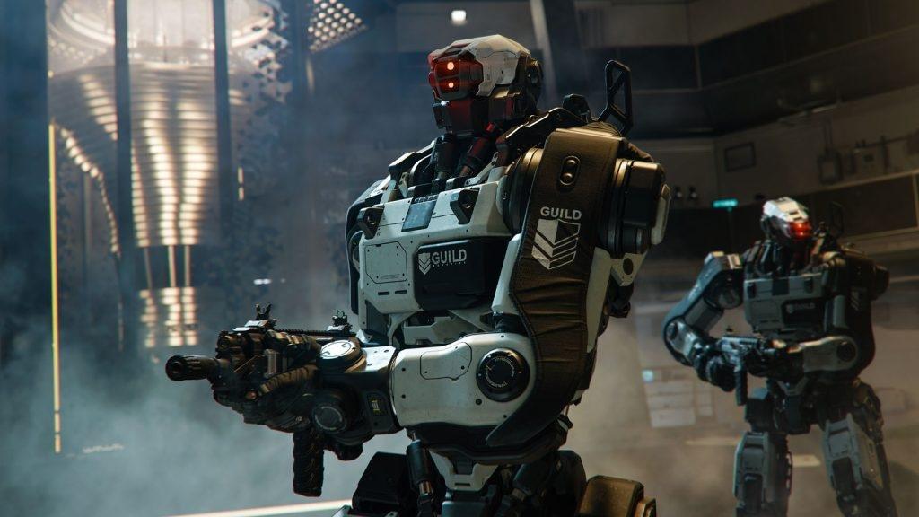 Machine Guy In Cod Call of Duty creators acknowledge that annual releases are wearing ...
