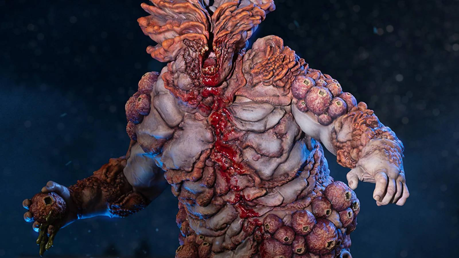 Fourth-Stage Infected: Dark Horse Direct Opens Preorders for The Last of Us Bloater Statue Fourth-Stage Infected: Dark Horse Direct Opens Preorders for The Last of Us Bloater Statue