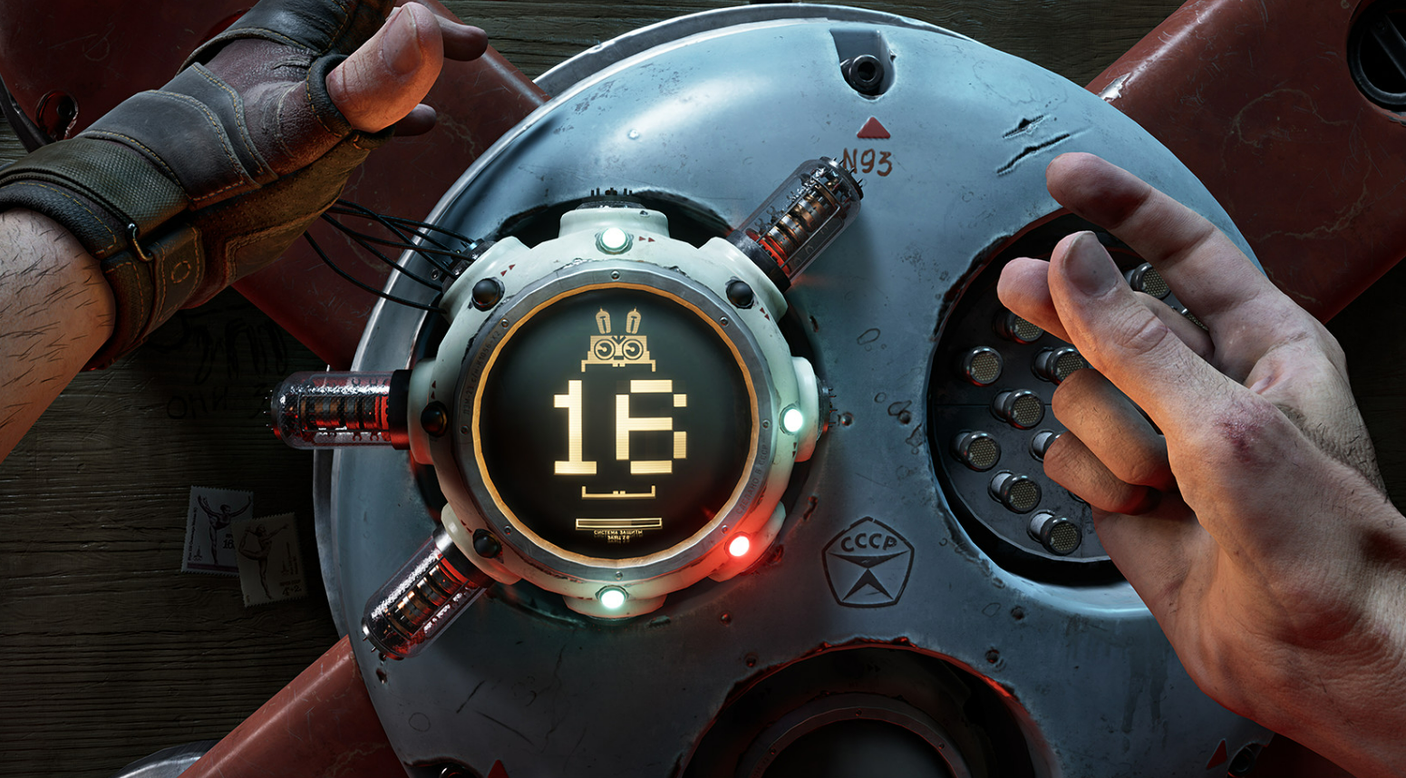 Atomic Heart developers release guide after two years for players struggling with difficult puzzles Atomic Heart developers release guide after two years for players struggling with difficult puzzles