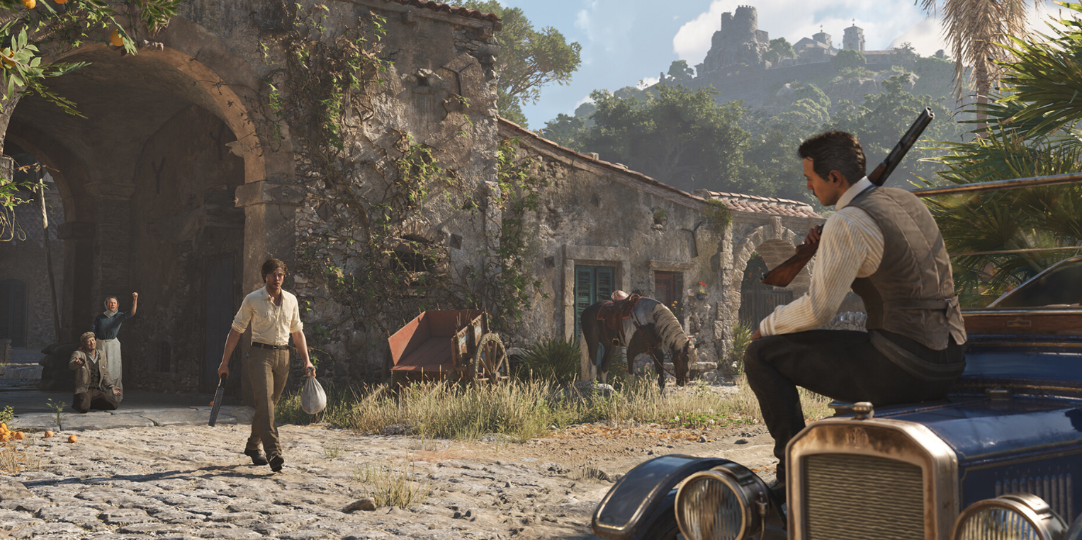 Mafia: The Old Country стала эталоном работы на Unreal Engine 5 Mafia: The Old Country стала эталоном работы на Unreal Engine 5