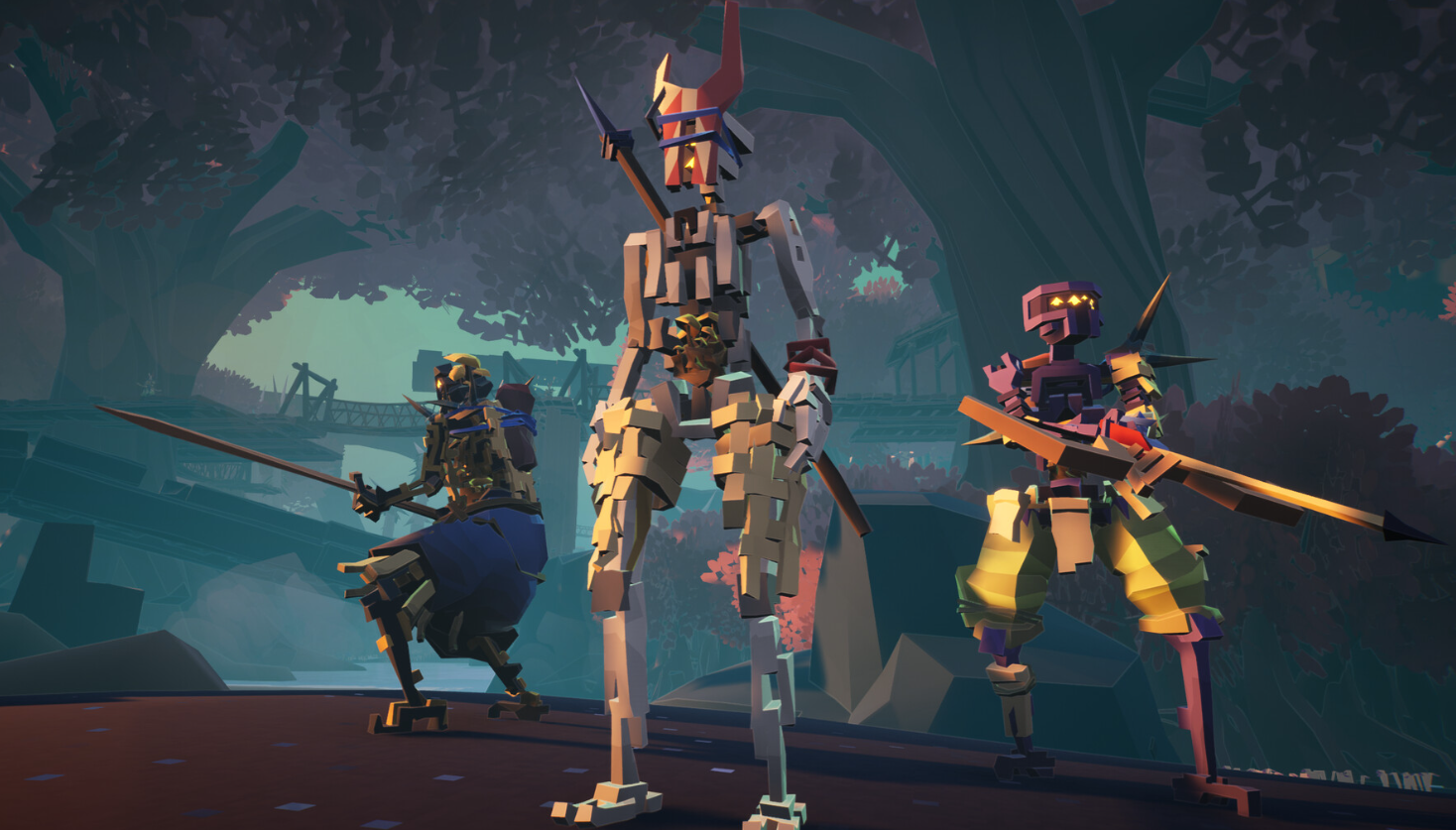 Cooperative soulslike about sentient mushrooms launches on Steam — MycoRelic receives positive player reviews Cooperative soulslike about sentient mushrooms launches on Steam — MycoRelic receives positive player reviews