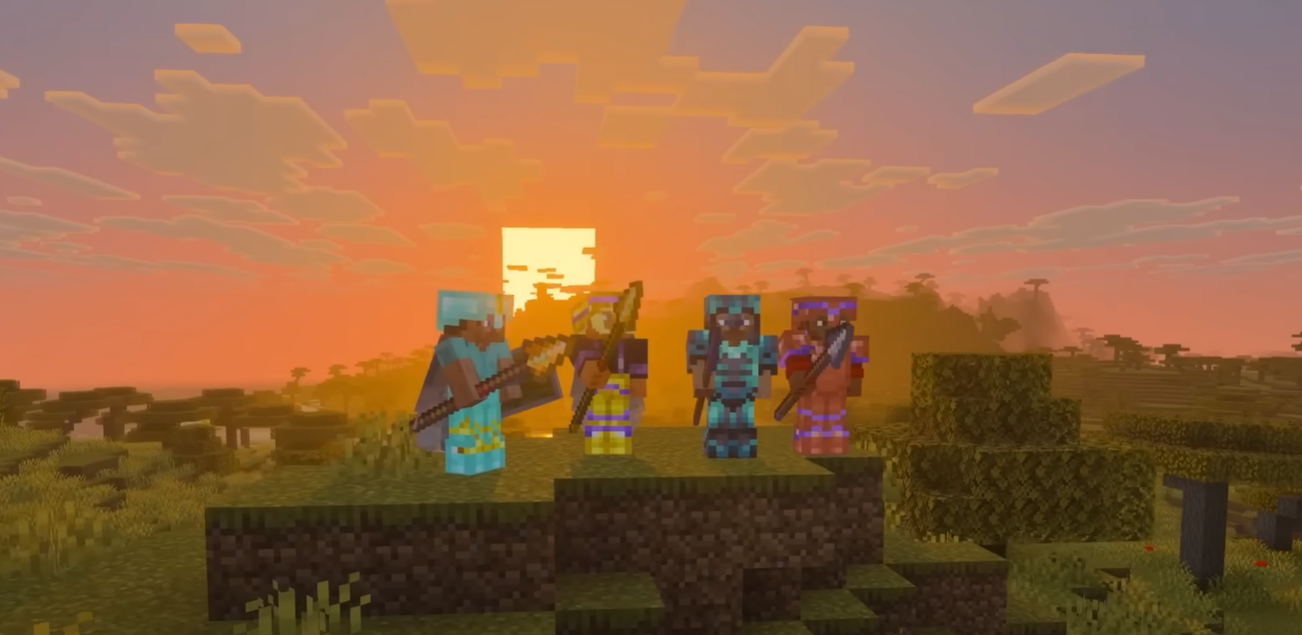 Minecraft Gets Underwater Mount, Zombie Horse and New Weapon — “Mounts of Mayhem” Update Revealed Minecraft Gets Underwater Mount, Zombie Horse and New Weapon — “Mounts of Mayhem” Update Revealed