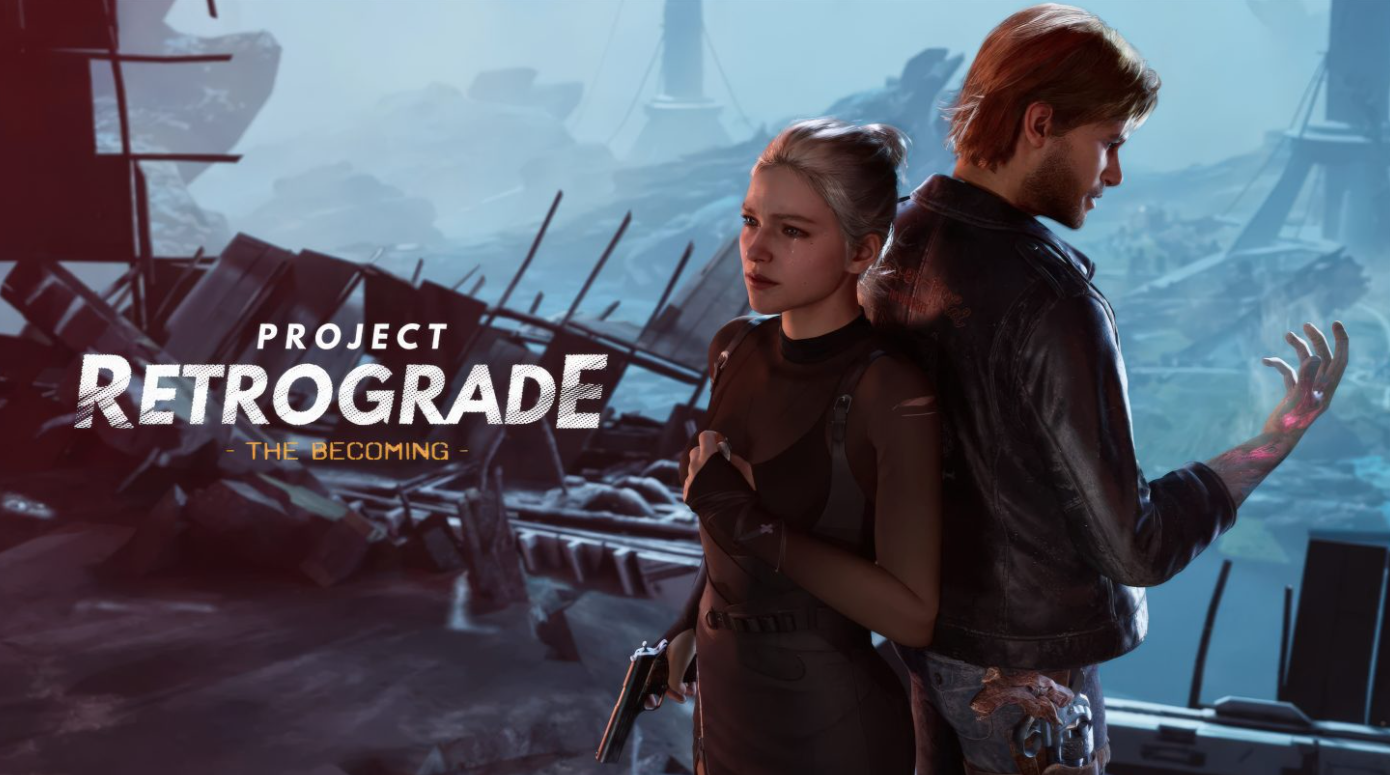 Chinese-Style Resident Evil: Action Game Project Retrograde — The Becoming Announced