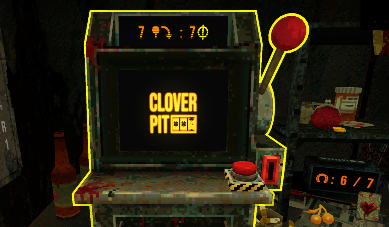 CloverPit creators reveal first-day sales for horror roguelike about the “one-armed bandit” — Silksong delay didn’t hurt its success CloverPit creators reveal first-day sales for horror roguelike about the “one-armed bandit” — Silksong delay didn’t hurt its success