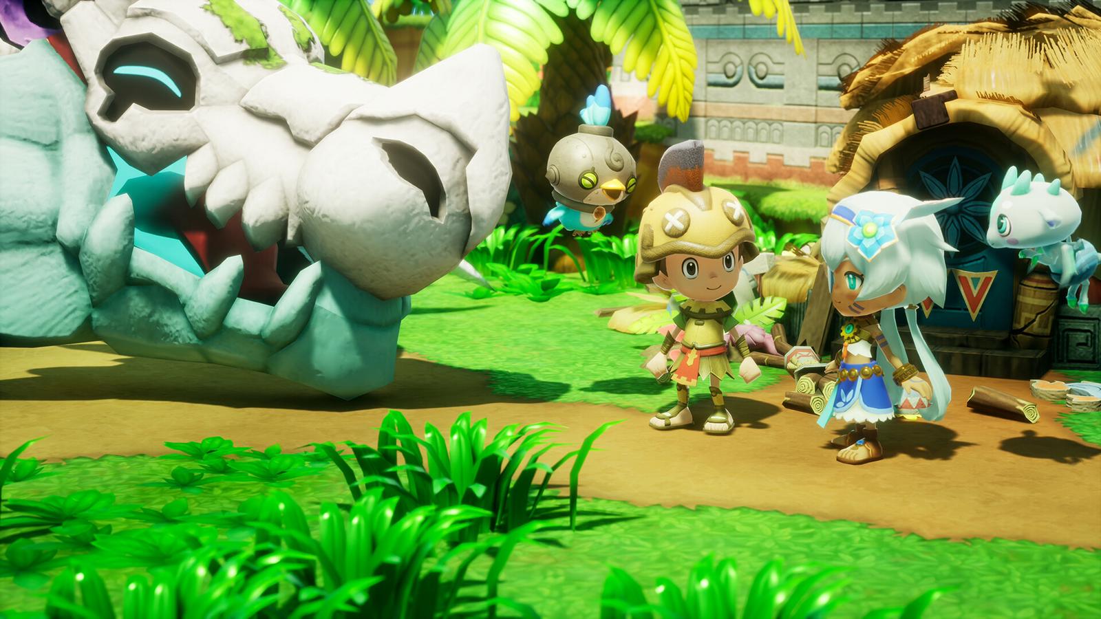 Издатель раскрыл продажи FANTASY LIFE i — скоро выйдет бесплатное дополнение Издатель раскрыл продажи FANTASY LIFE i — скоро выйдет бесплатное дополнение