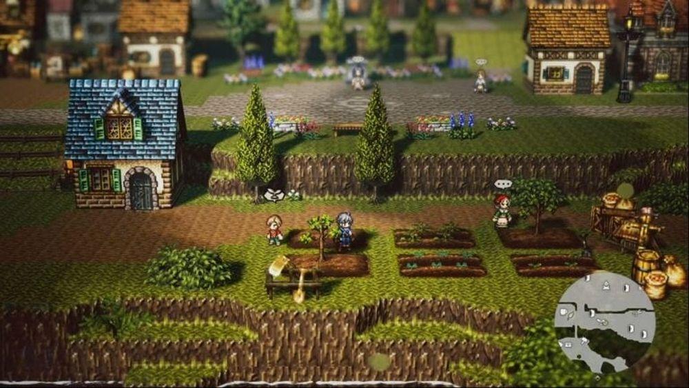 18 Minutes of Octopath Traveler 0 Gameplay from Tokyo Game Show 2025 18 Minutes of Octopath Traveler 0 Gameplay from Tokyo Game Show 2025