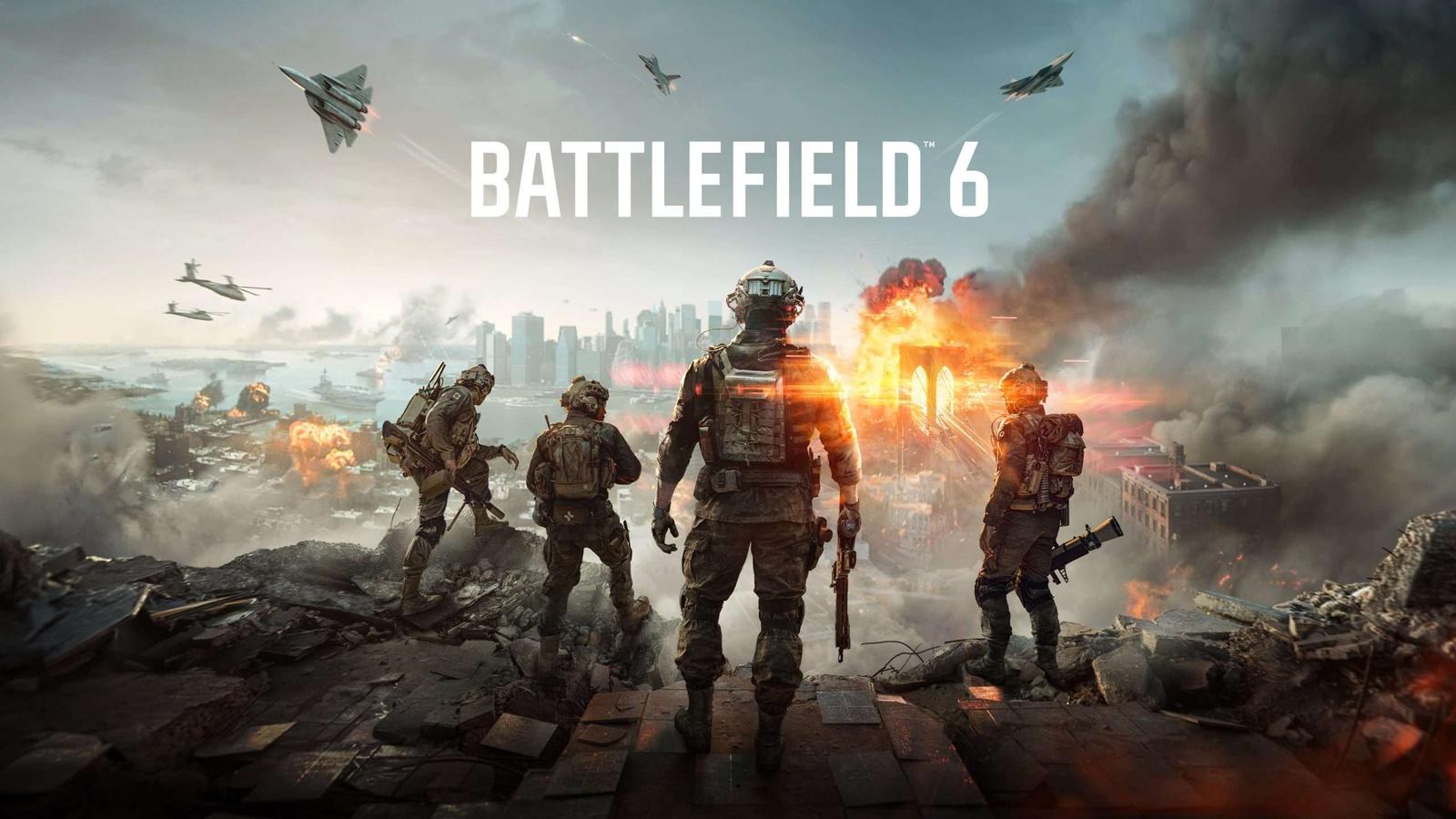 Battlefield 6 developers explain the return of the single-player campaign