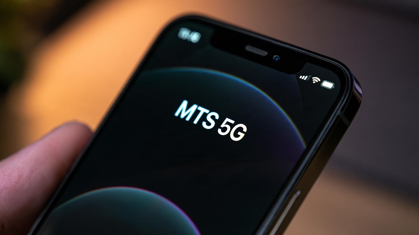 У некоторых пользователей iPhone в России появился значок 5G. Самой сети — нет