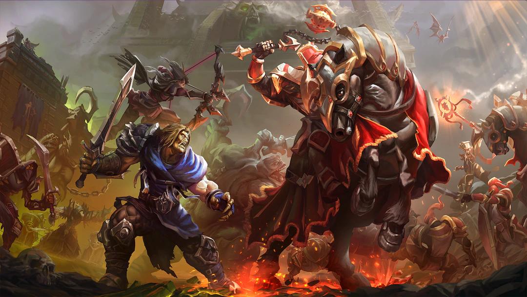 4. Follow Ru Blizzard Adds Online DRM to Warcraft III: Reforged Following Forsaken ...