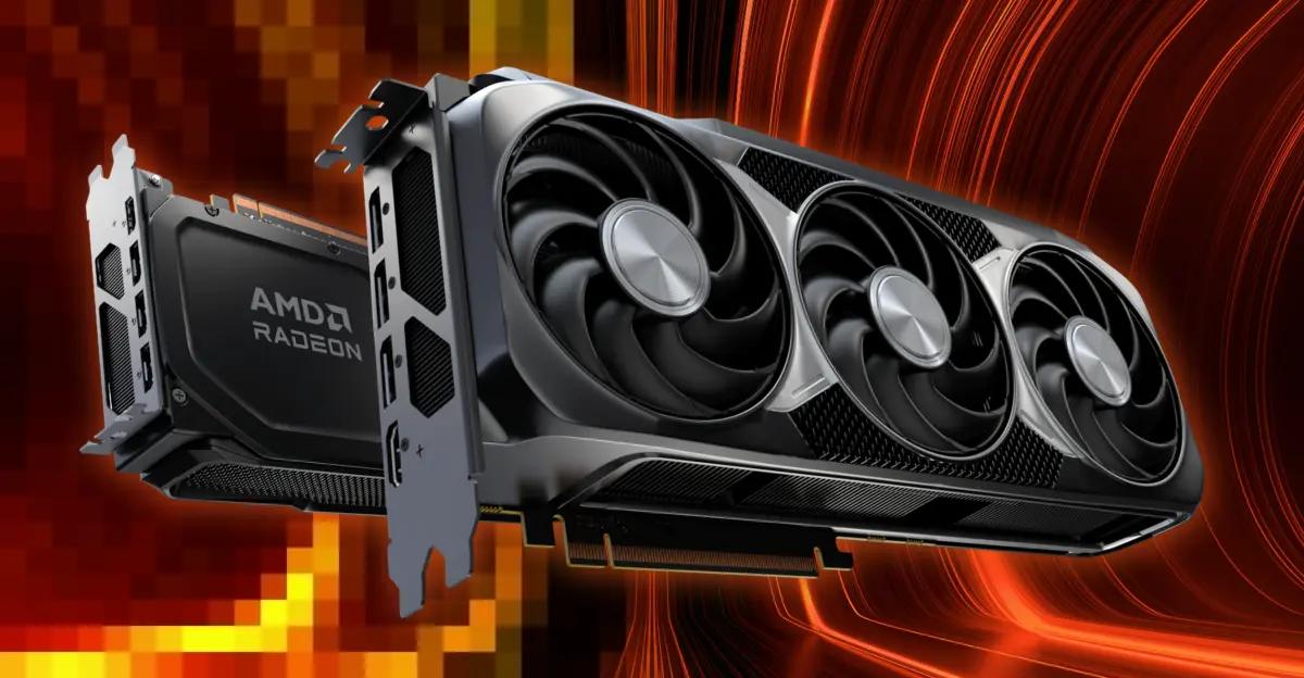 У AMD будет своя технология нейронного рендеринга, как ответ на Nvidia DLSS 5