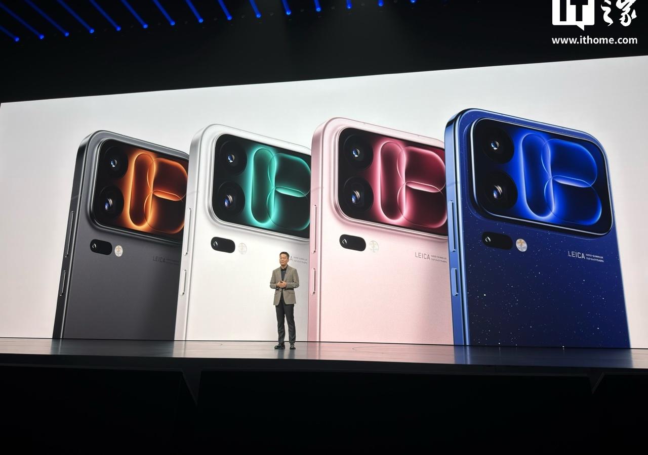 Анонсирован Xiaomi 18 Pro: компактный флагман с чипом Snapdragon 8 Elite Extreme Gen 6, батареей на 7000 мАч и камерой Leica за 895 долларов