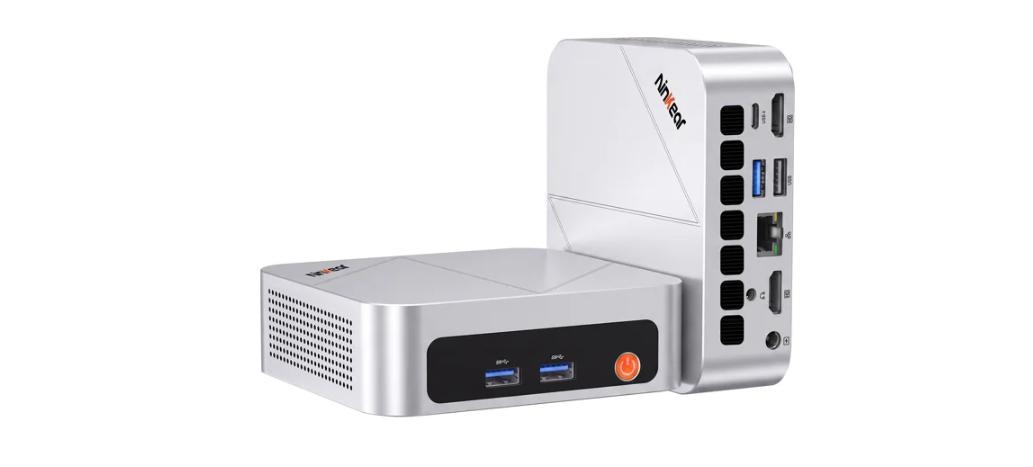 Представлен мини-ПК Ninkear MBOX18: процессор Intel 18A, NPU 15 TOPS, USB4 и три монитора